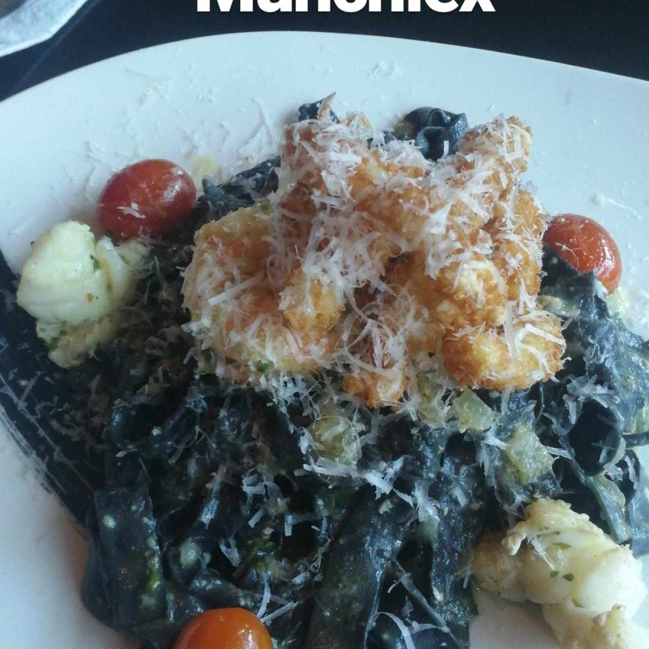Fettuccini Nere
