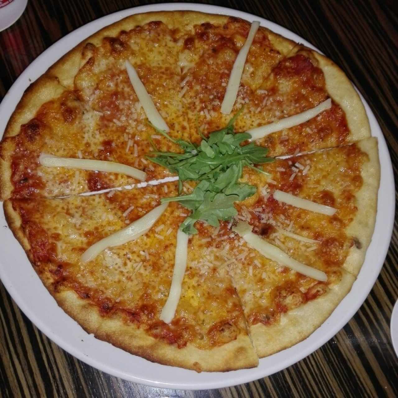 6 Cheese Pizza