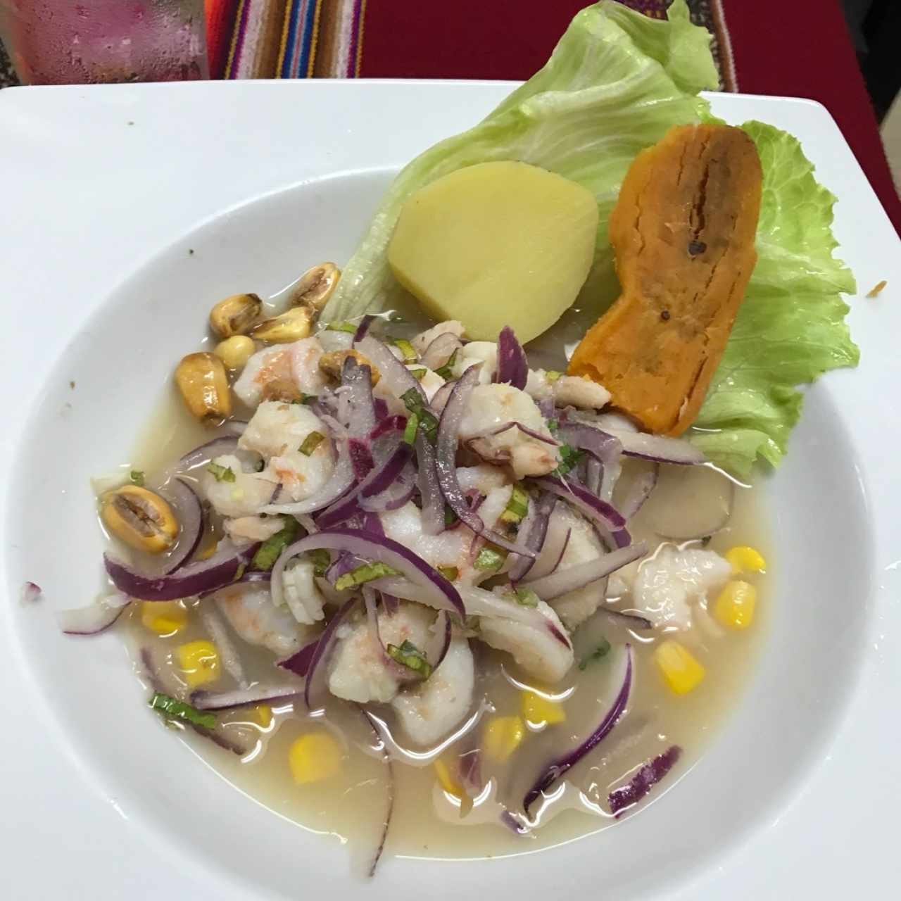 ceviche