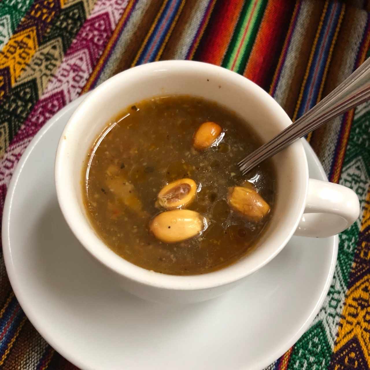 Sopa de Pescado