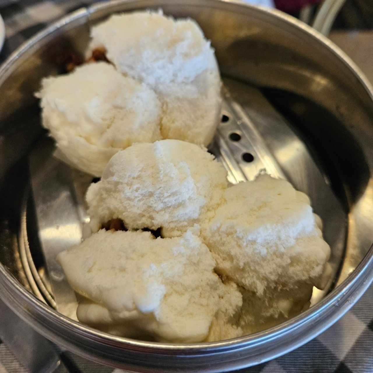 Dim Sum - Hampao de Puerco