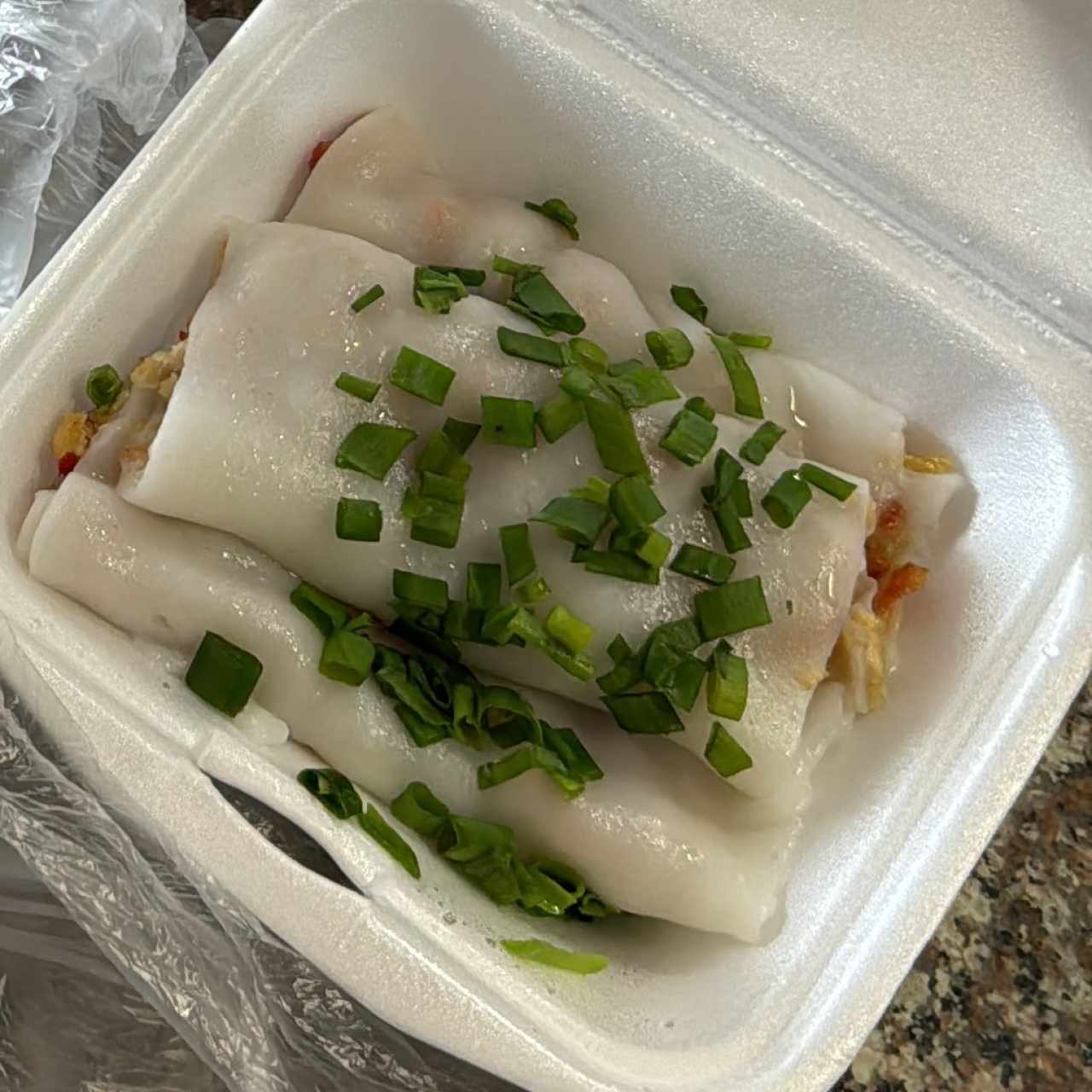 Cheong fan de puerco