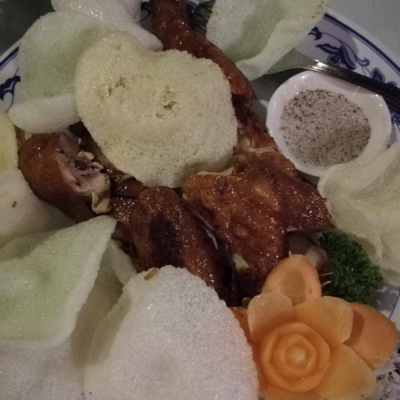 Pollo Cha Chi Kai 