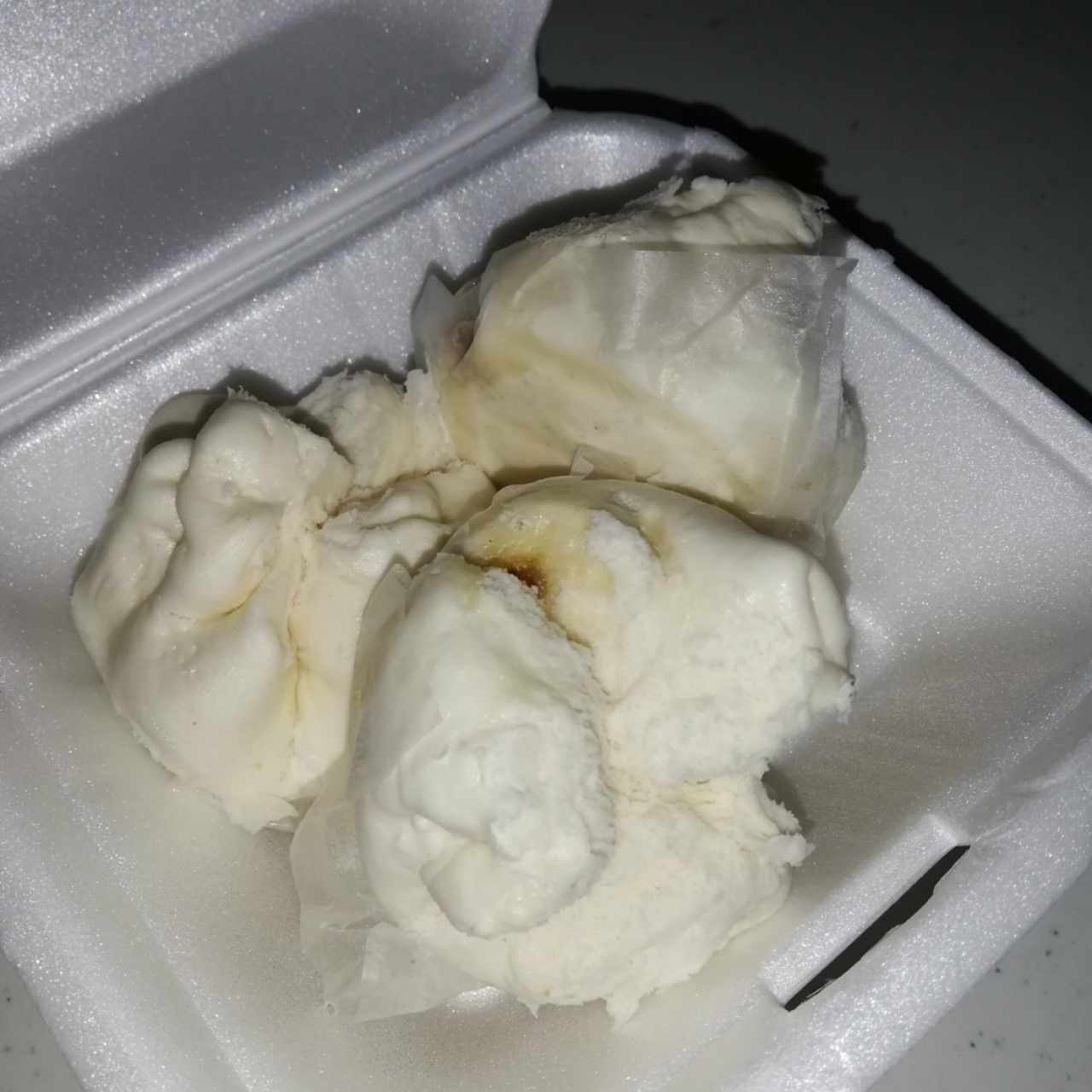 ham Pao de cerdo