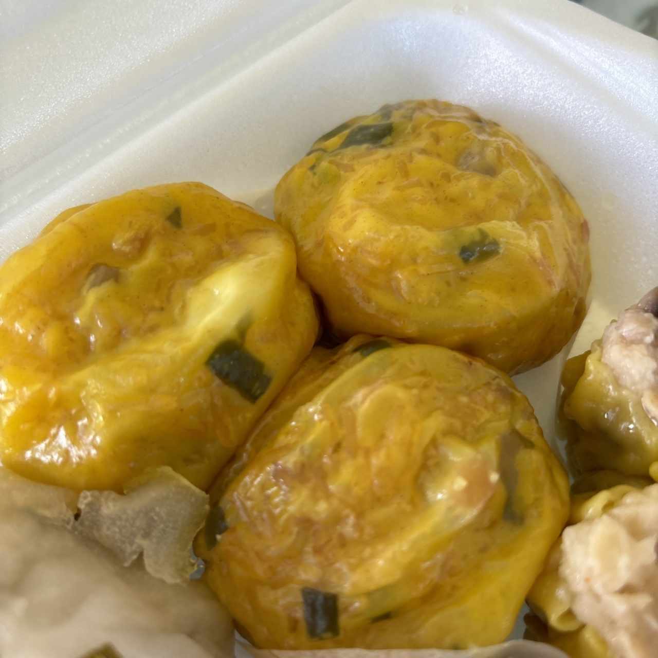 Dim Sum - Lo Mai Pao