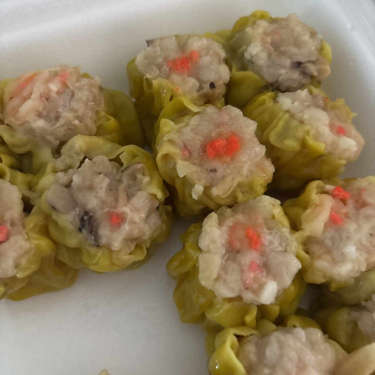 Dim Sum - Siu Mai