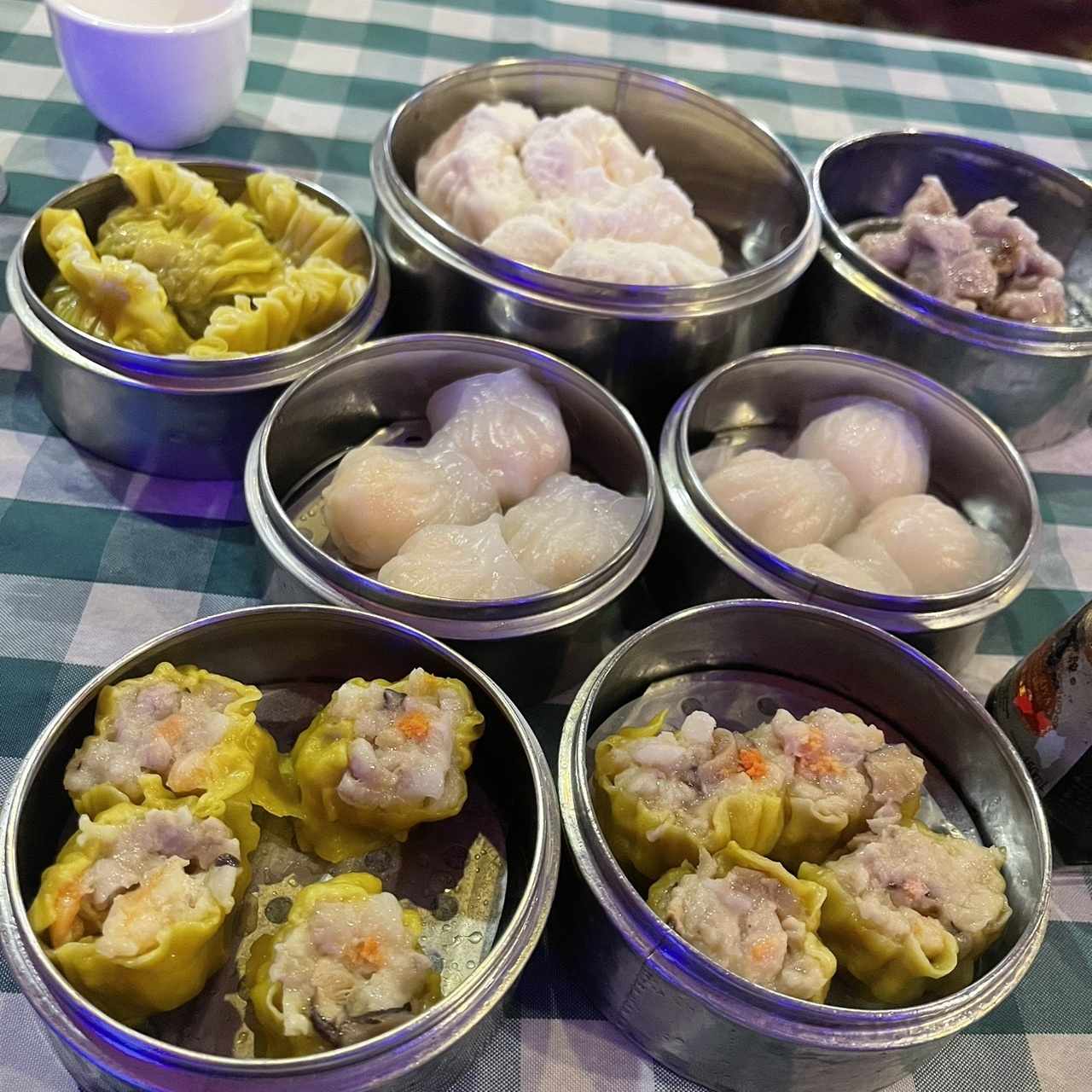 Dim Sum - Siu Mai