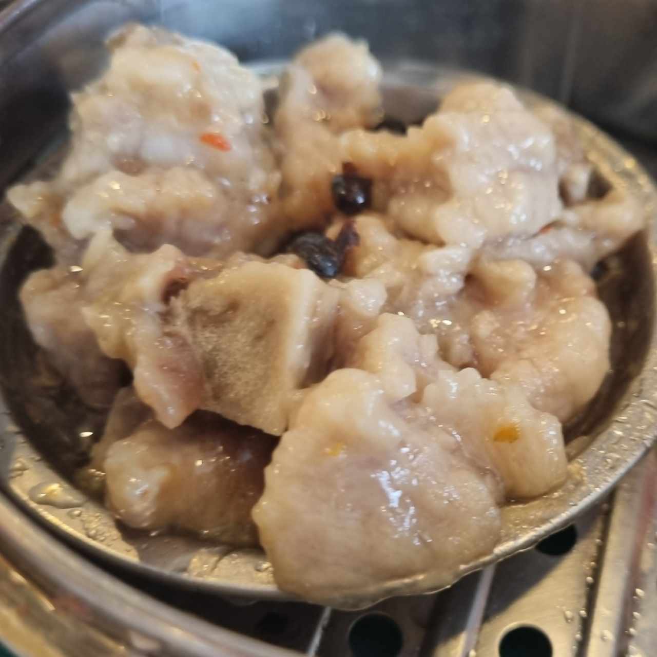 Dim Sum - Costillas al Vapor