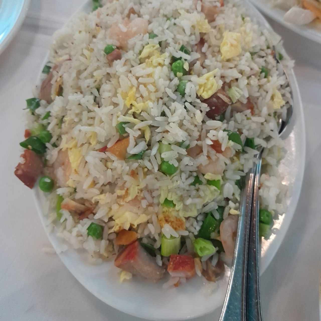 arroz yong chao