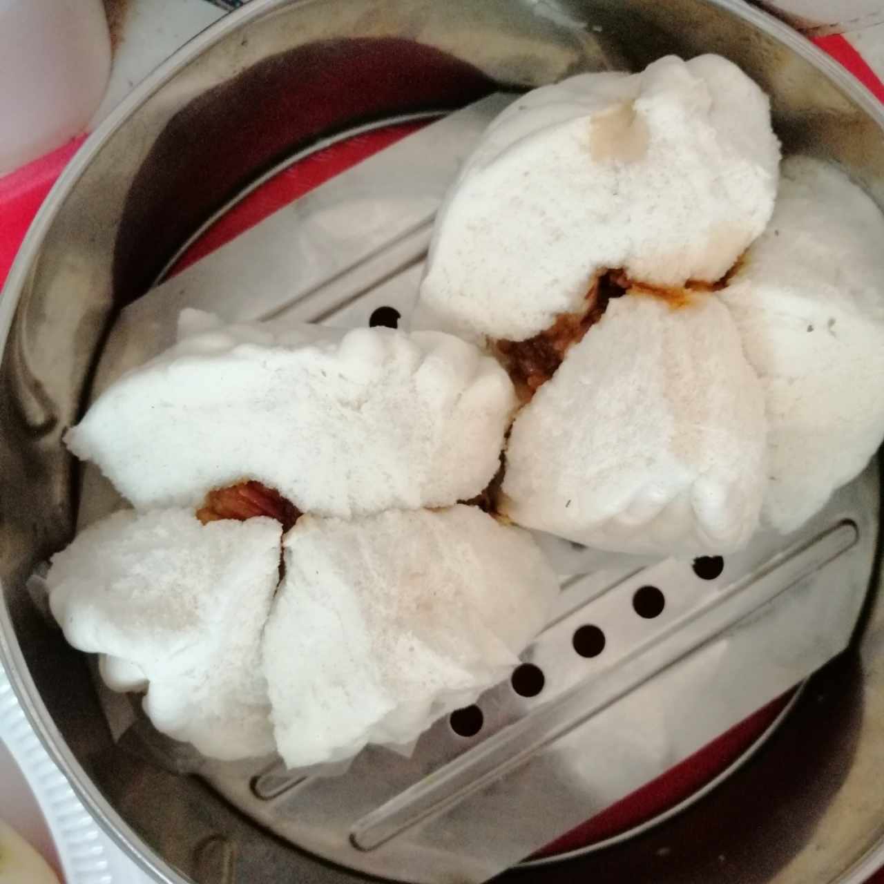 ham pao de puerco