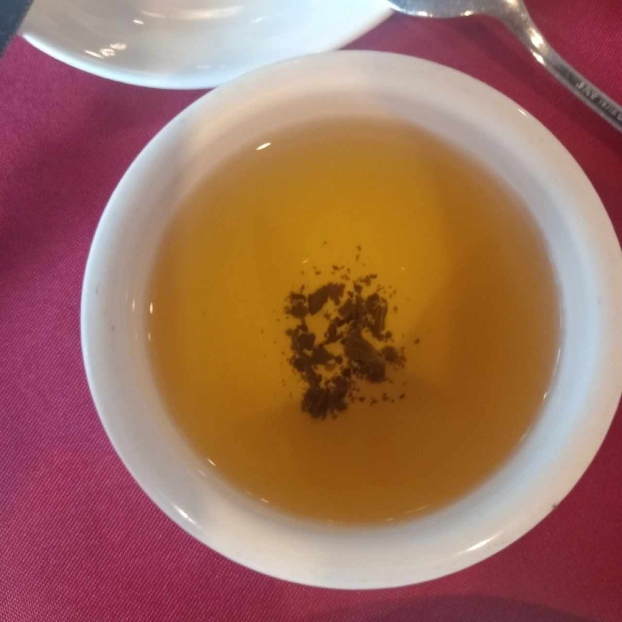 Té de jasmine