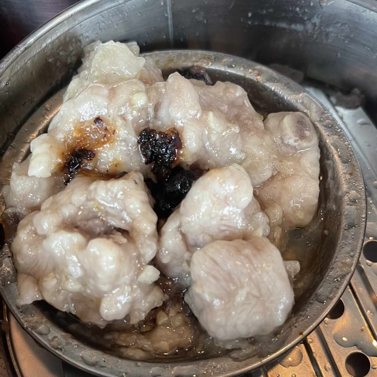 Dim Sum - Costillas al Vapor