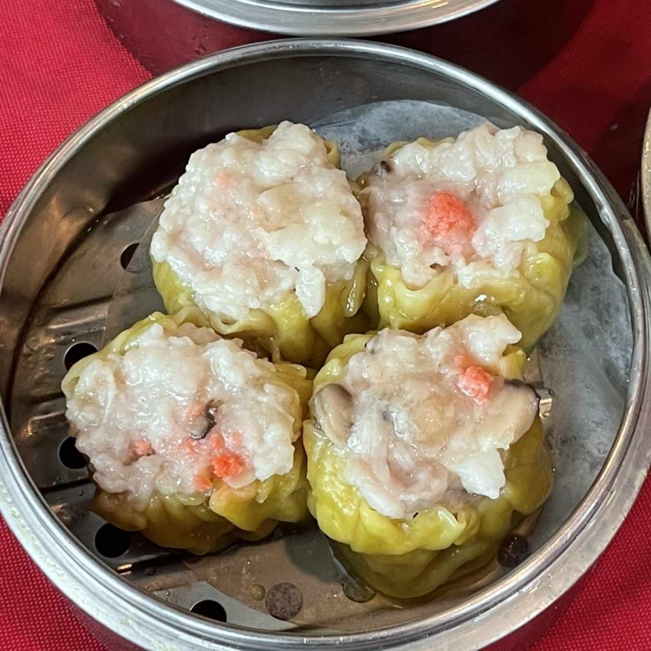 Dim Sum - Siu Mai