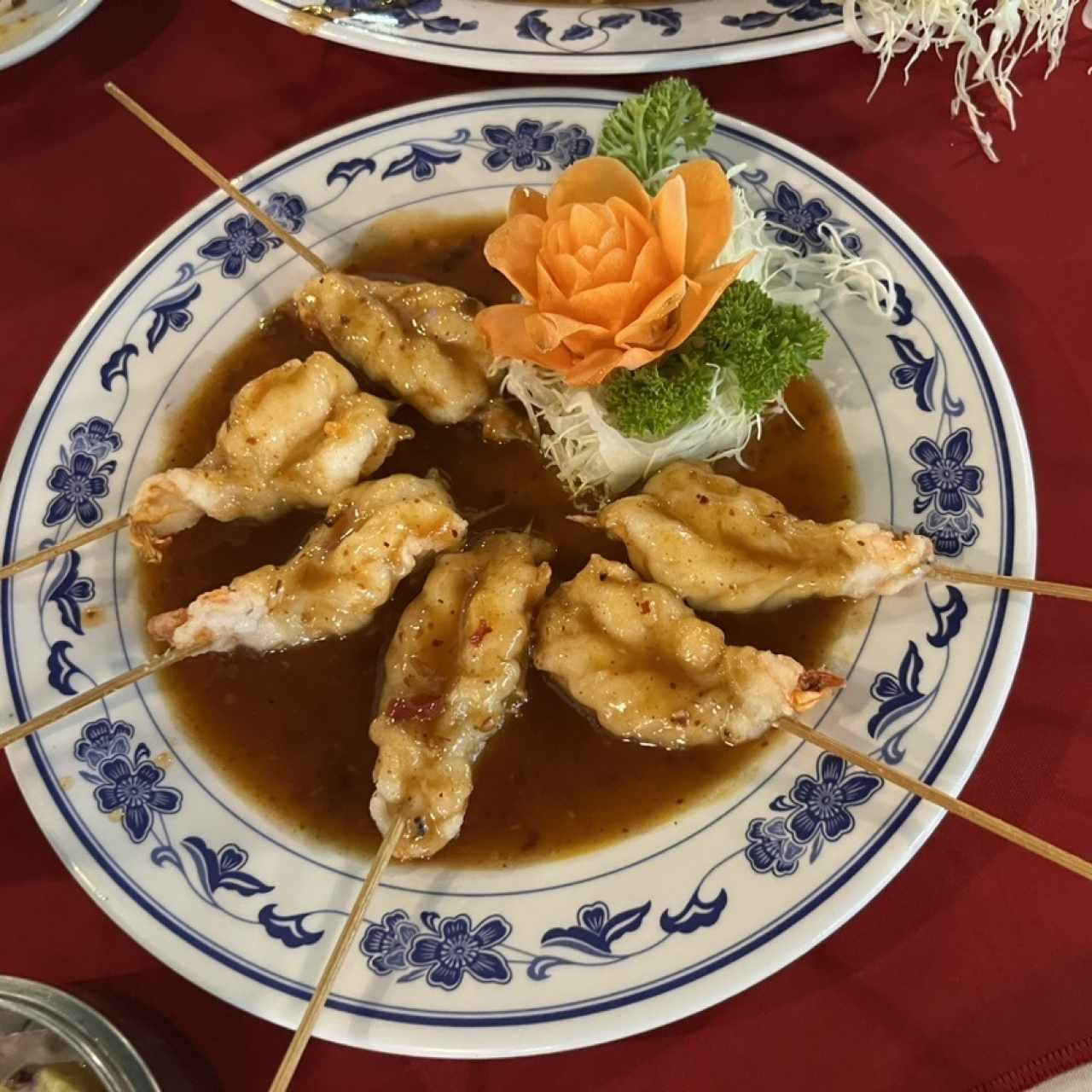 Langostinos 