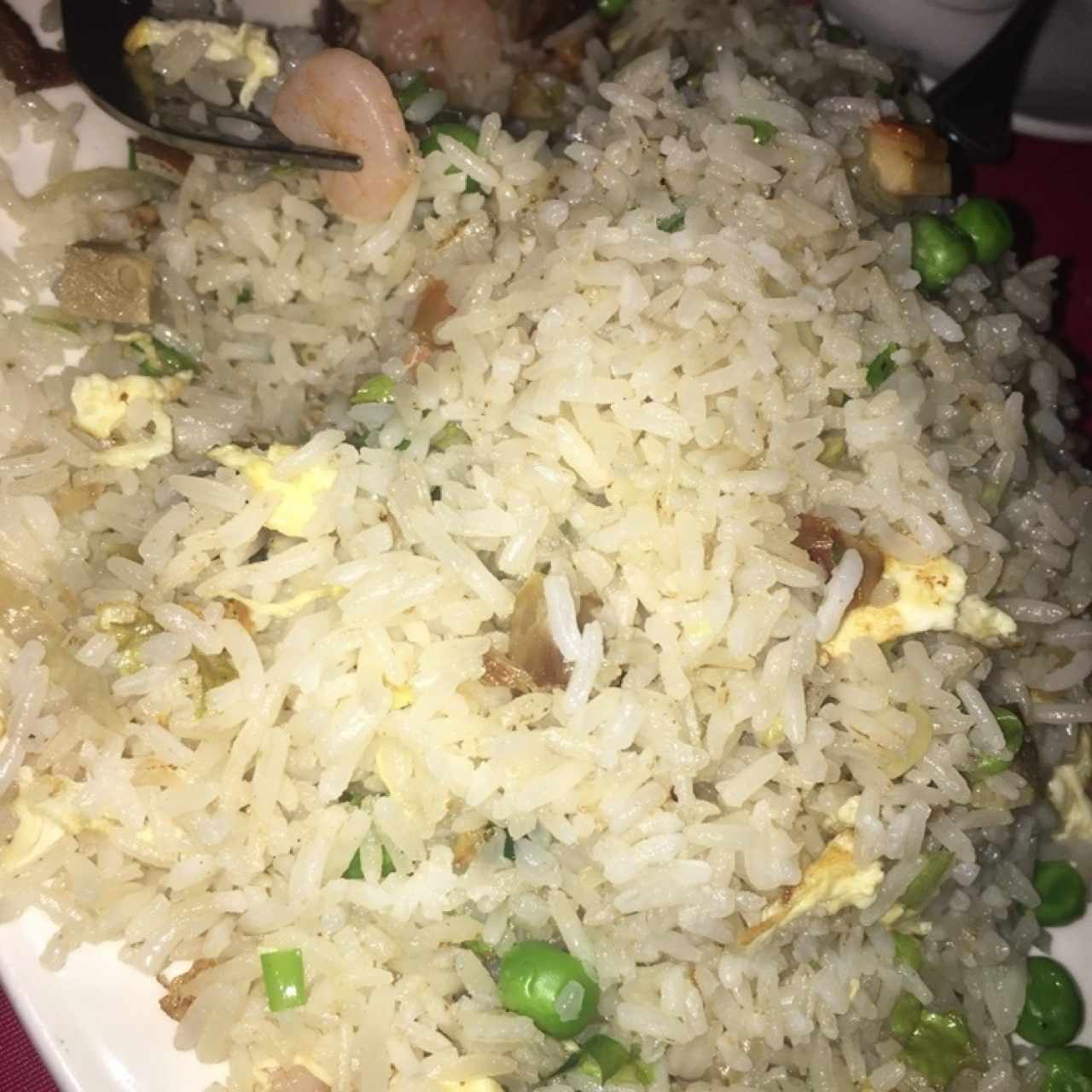 arroz de combinacion