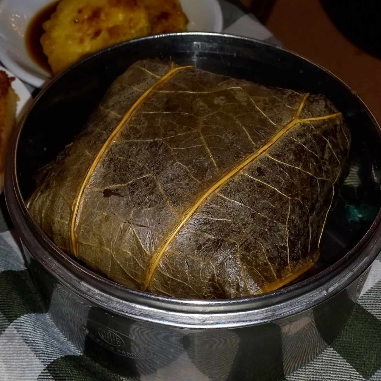 Dim Sum - Tamal Chino