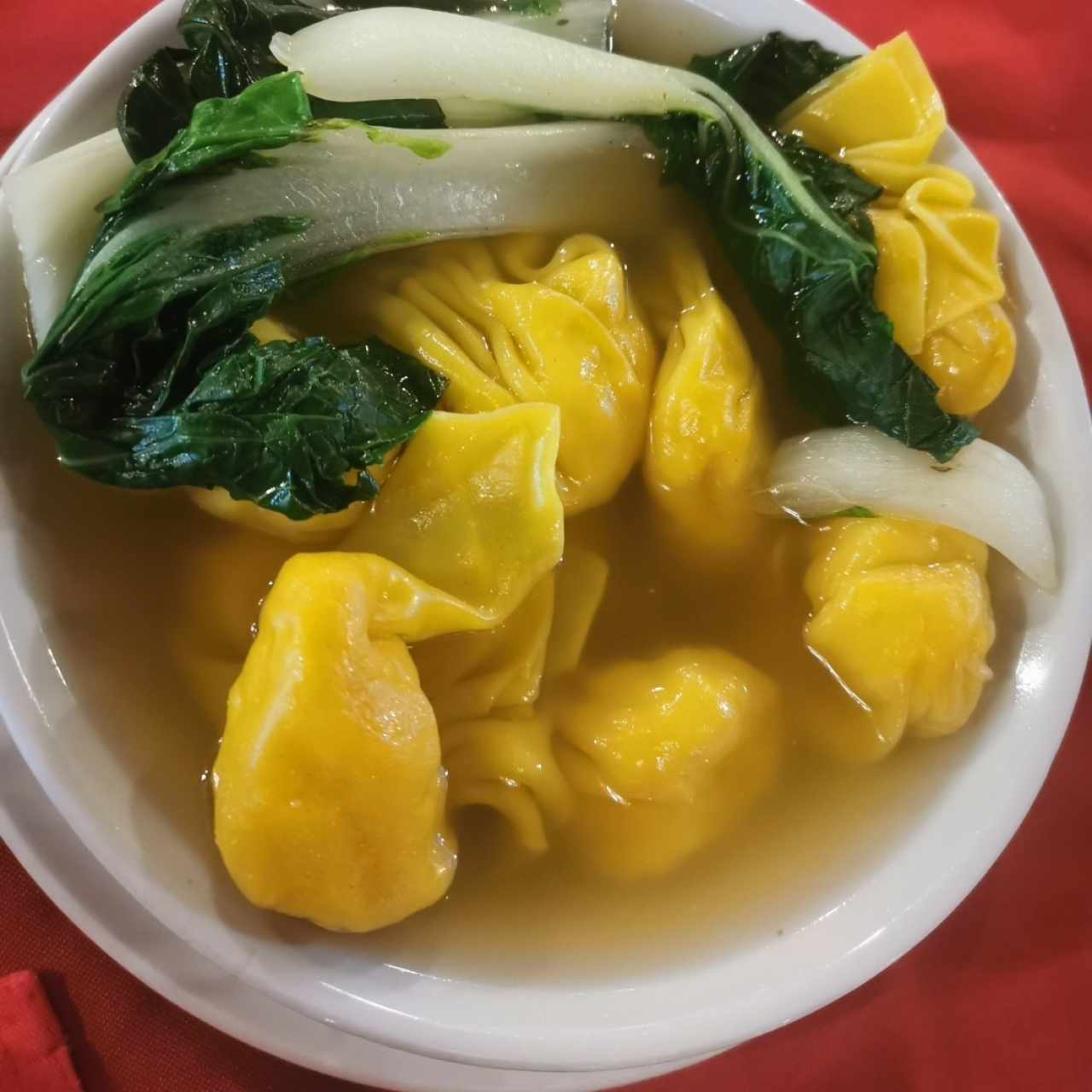 Sopa Soy Kao (Chica)