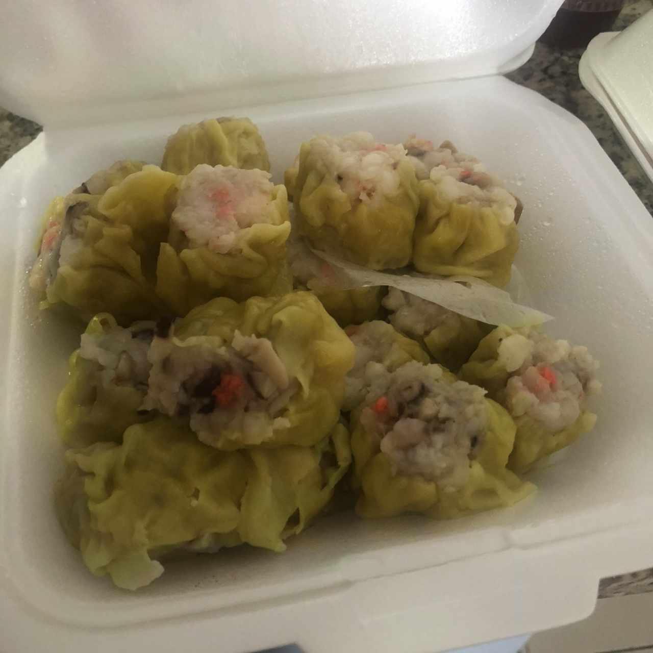 Dim Sum - Siu Mai