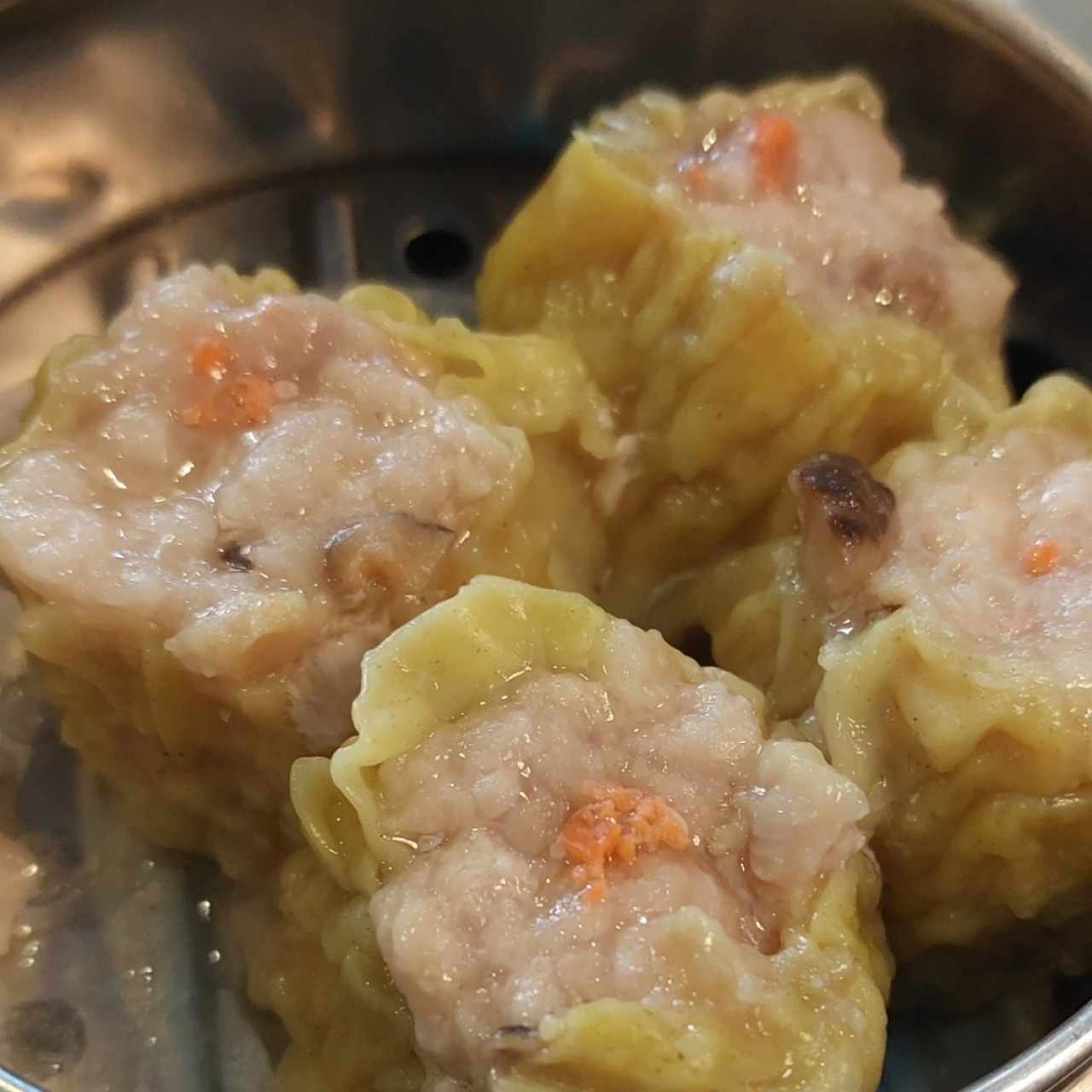 Dim Sum - Siu Mai