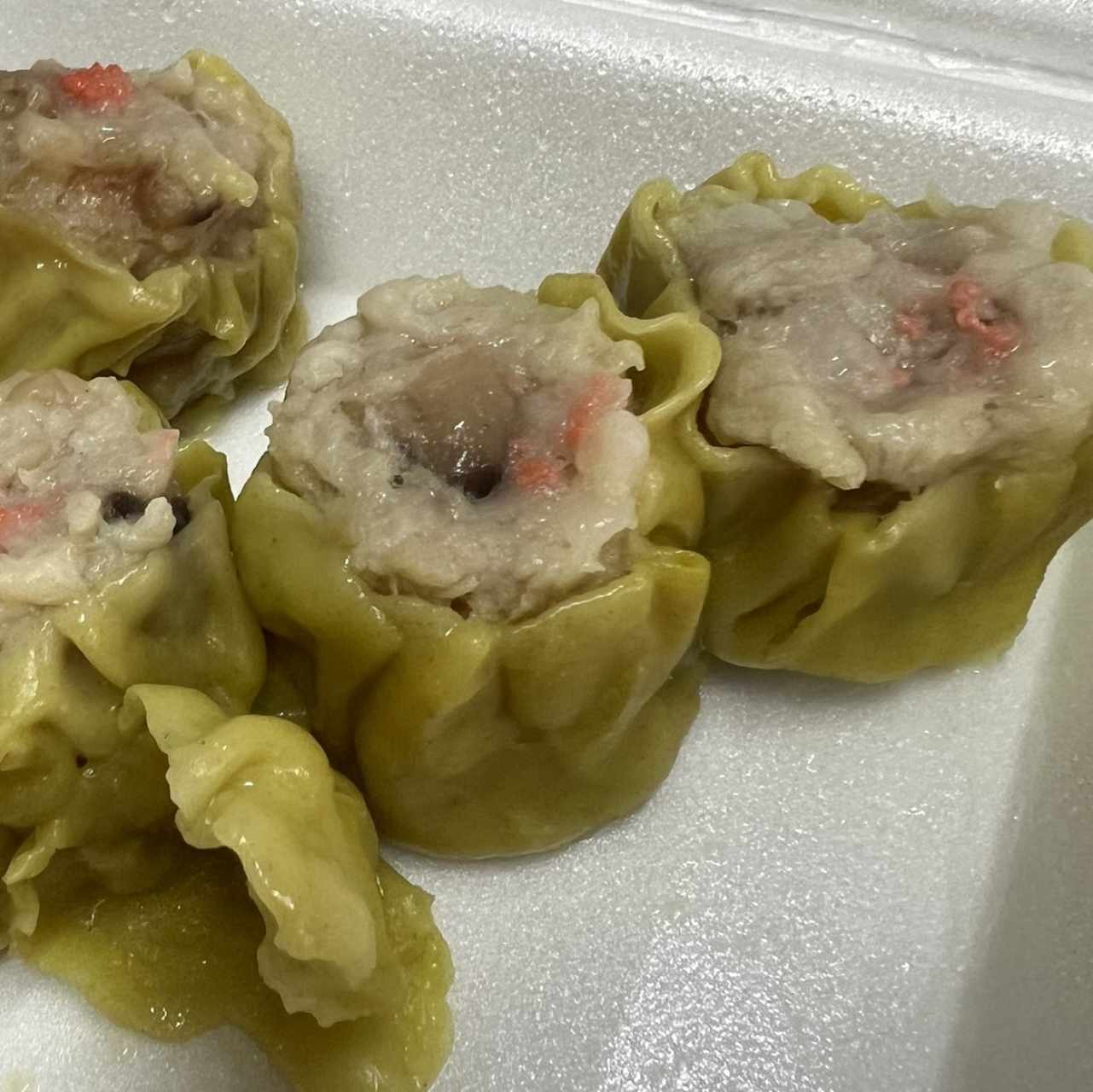 Dim Sum - Siu Mai