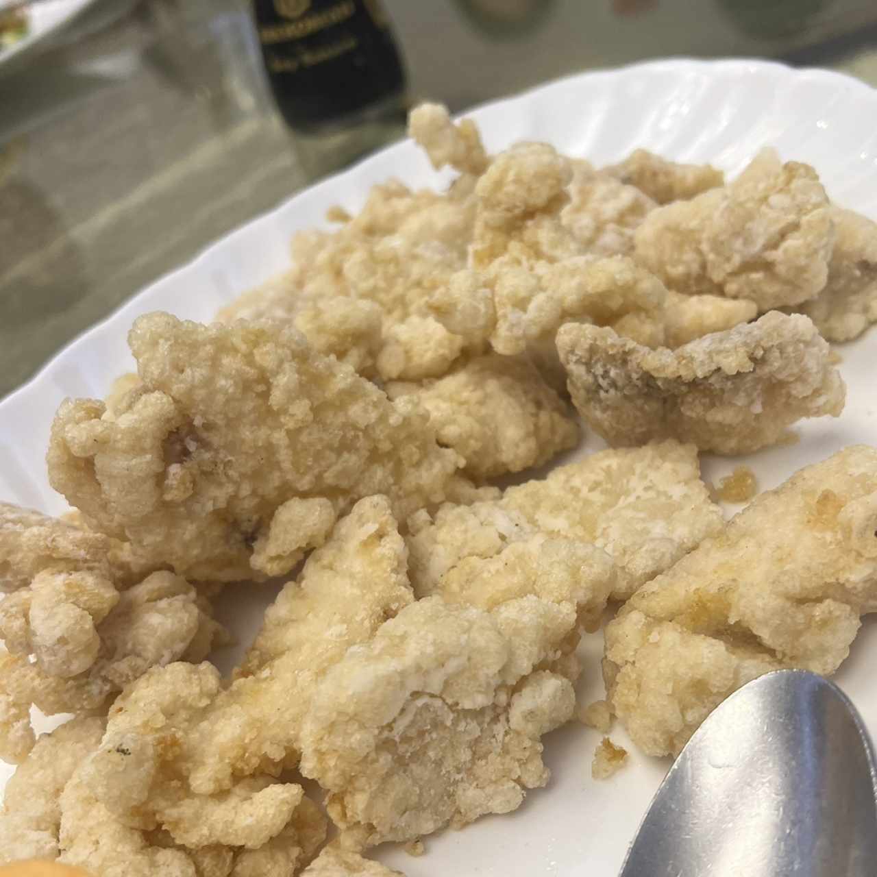 Corvina Ng Lau (Rebanadas)