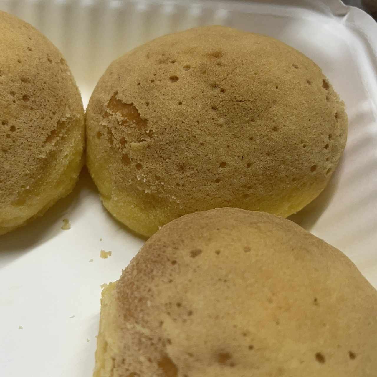 Dim Sum - Pan de Otoe