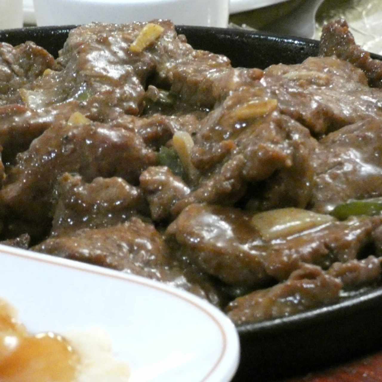 Carne - Filete Sate Sizzling