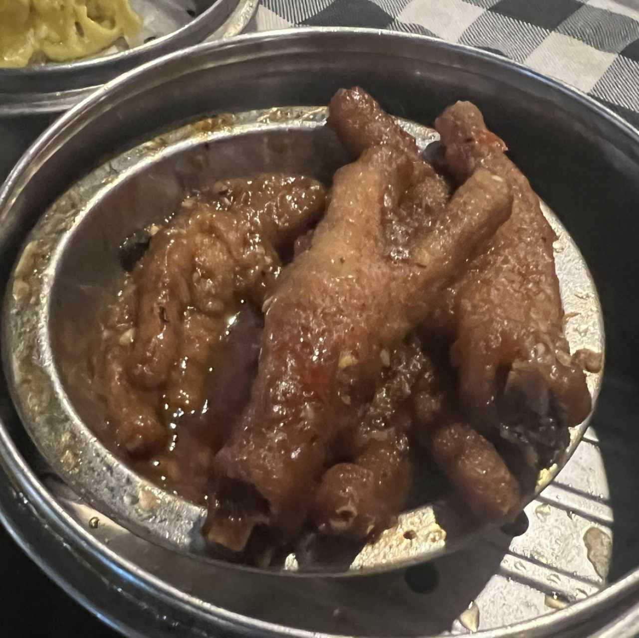 Dim Sum - Patita de Pollo