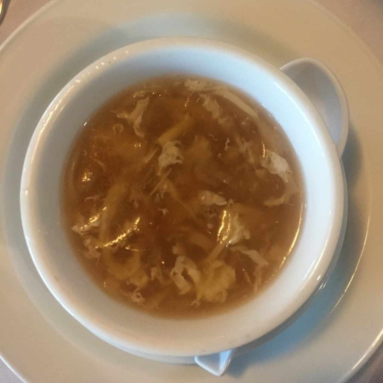 sopa de aleta de Tiburón 
