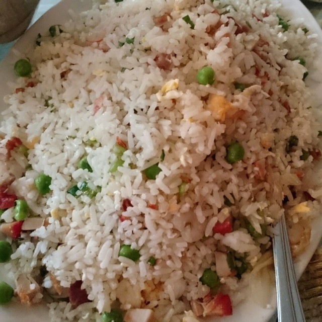 Combination rice