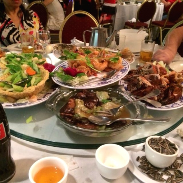Banquete chino