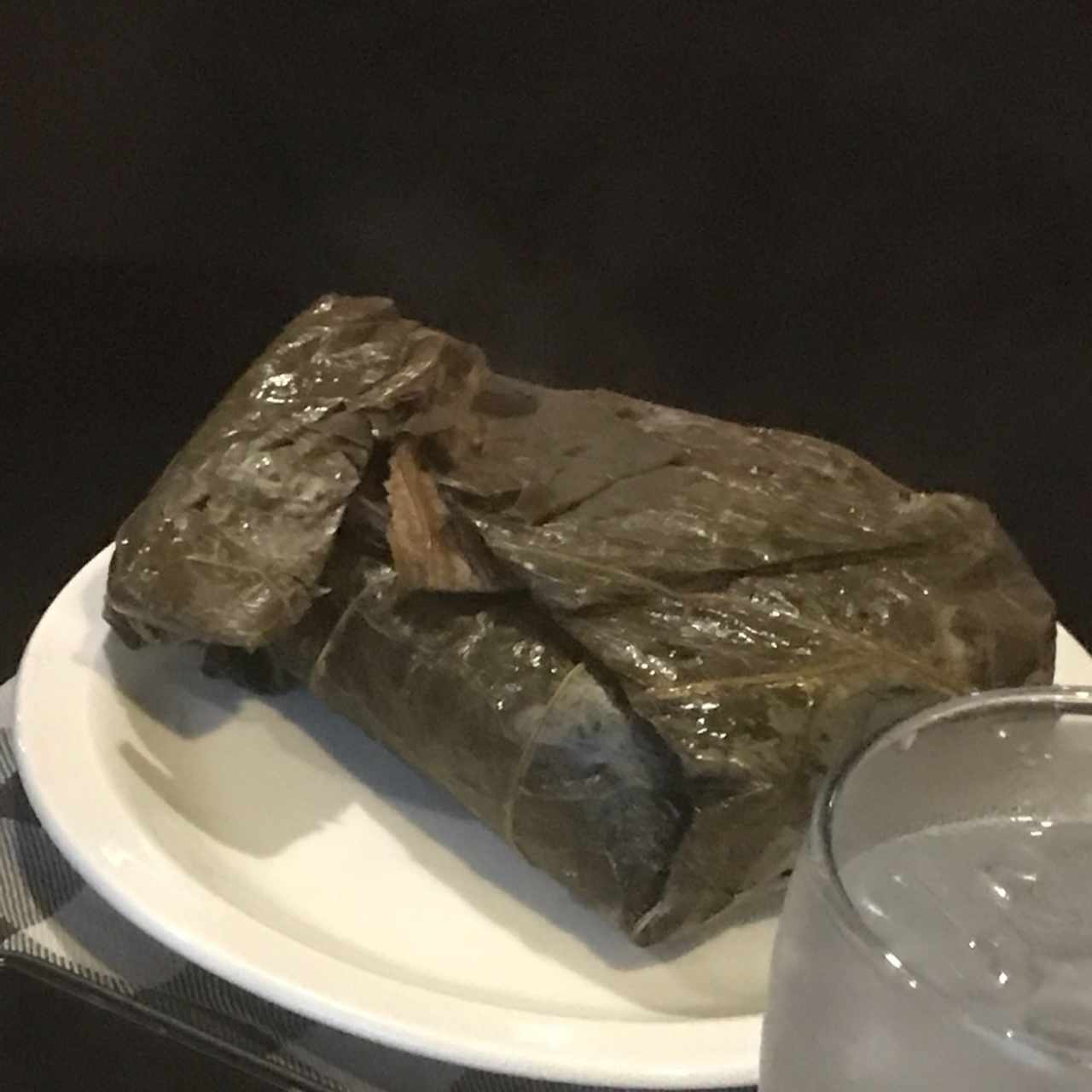 tamal chino