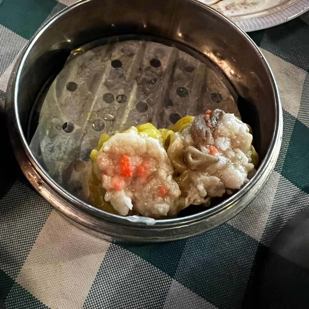 Dim Sum - Siu Mai