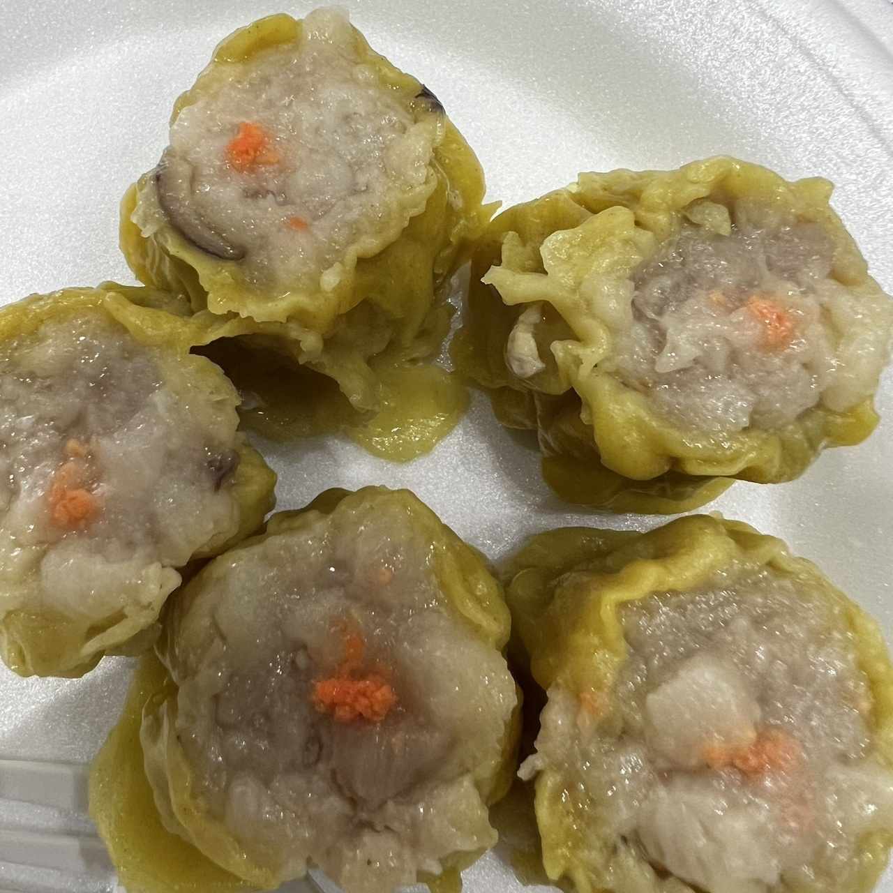 Dim Sum - Siu Mai