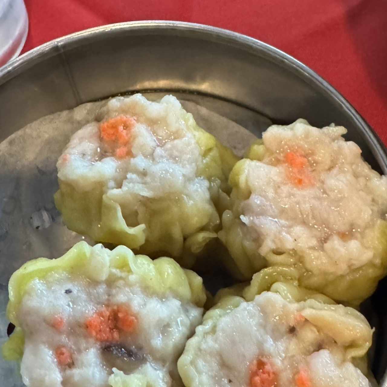 Dim Sum - Siu Mai