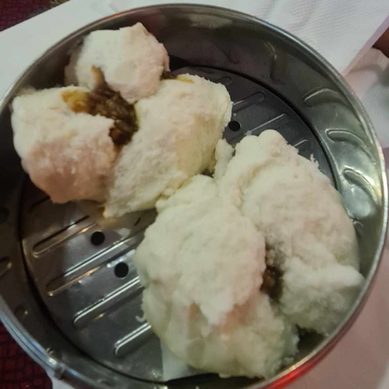 Dim Sum - Hampao de Puerco