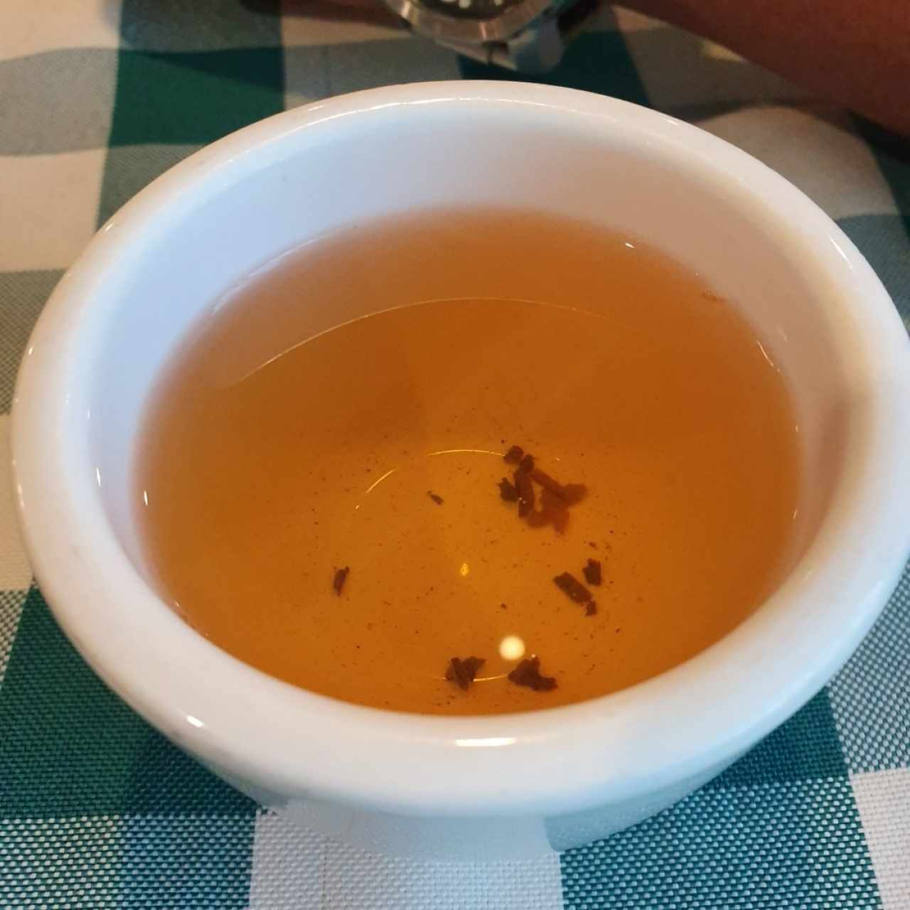 té jazmín