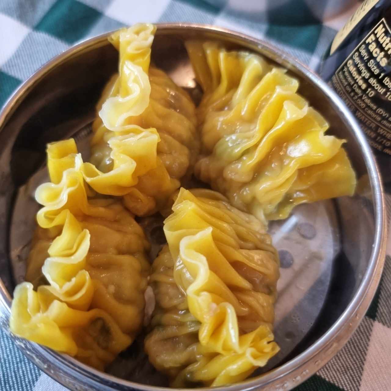 Dim Sum - Yee Chee Kao