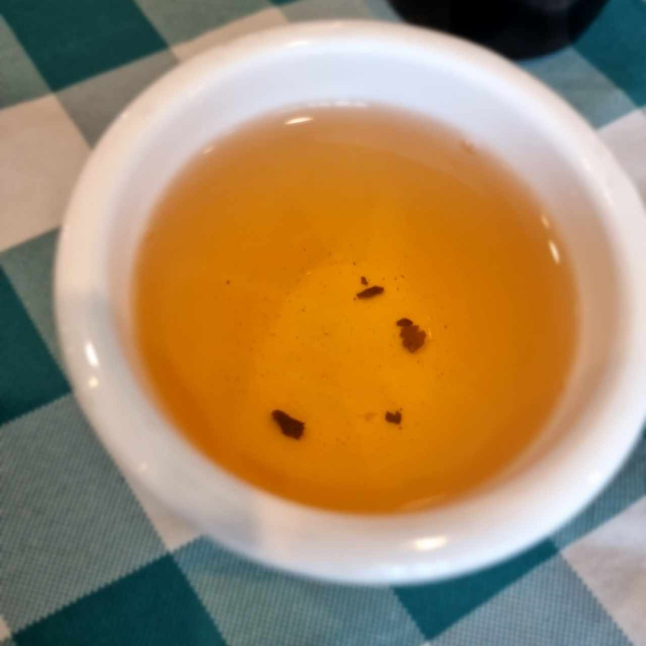 té de jazmín 