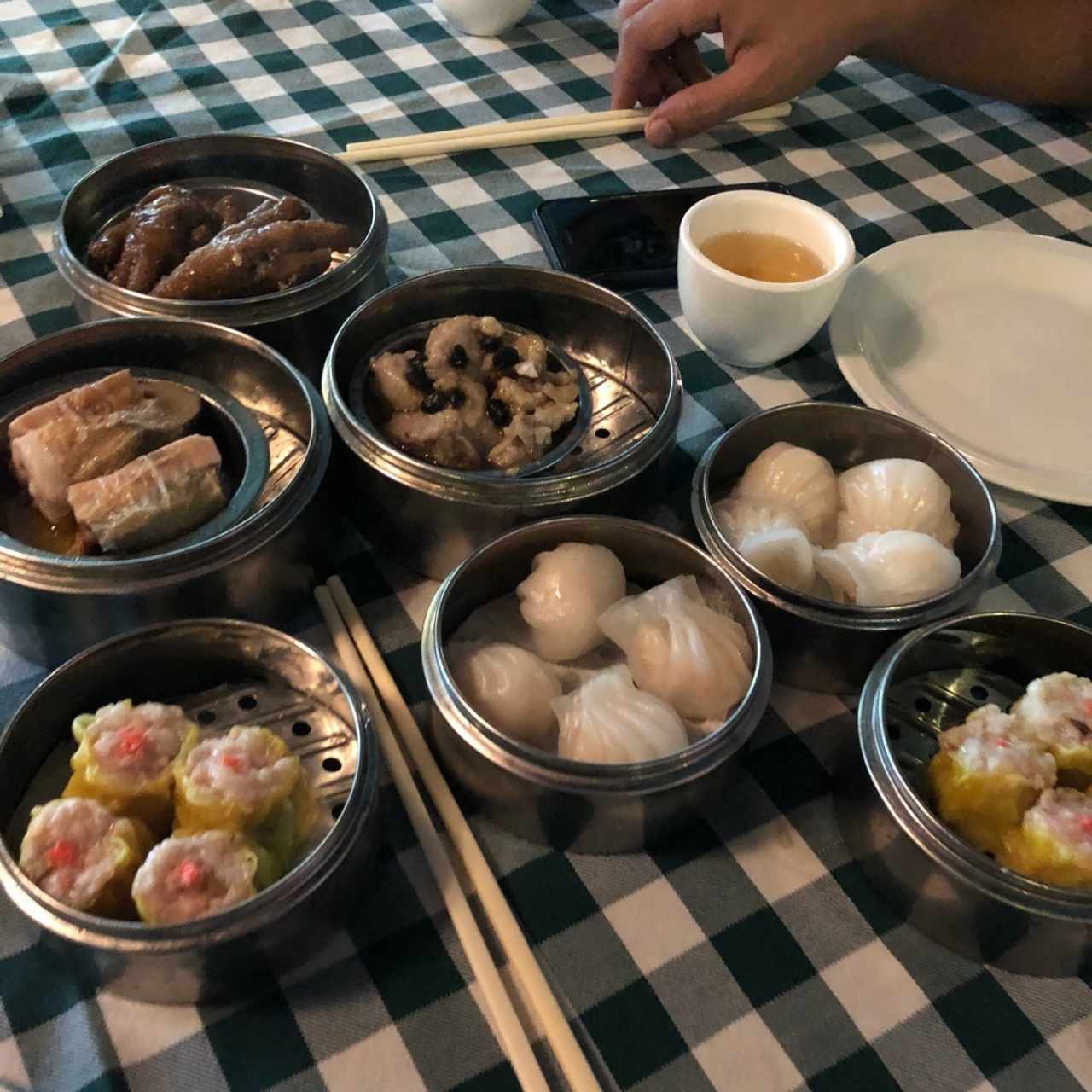 dim sum