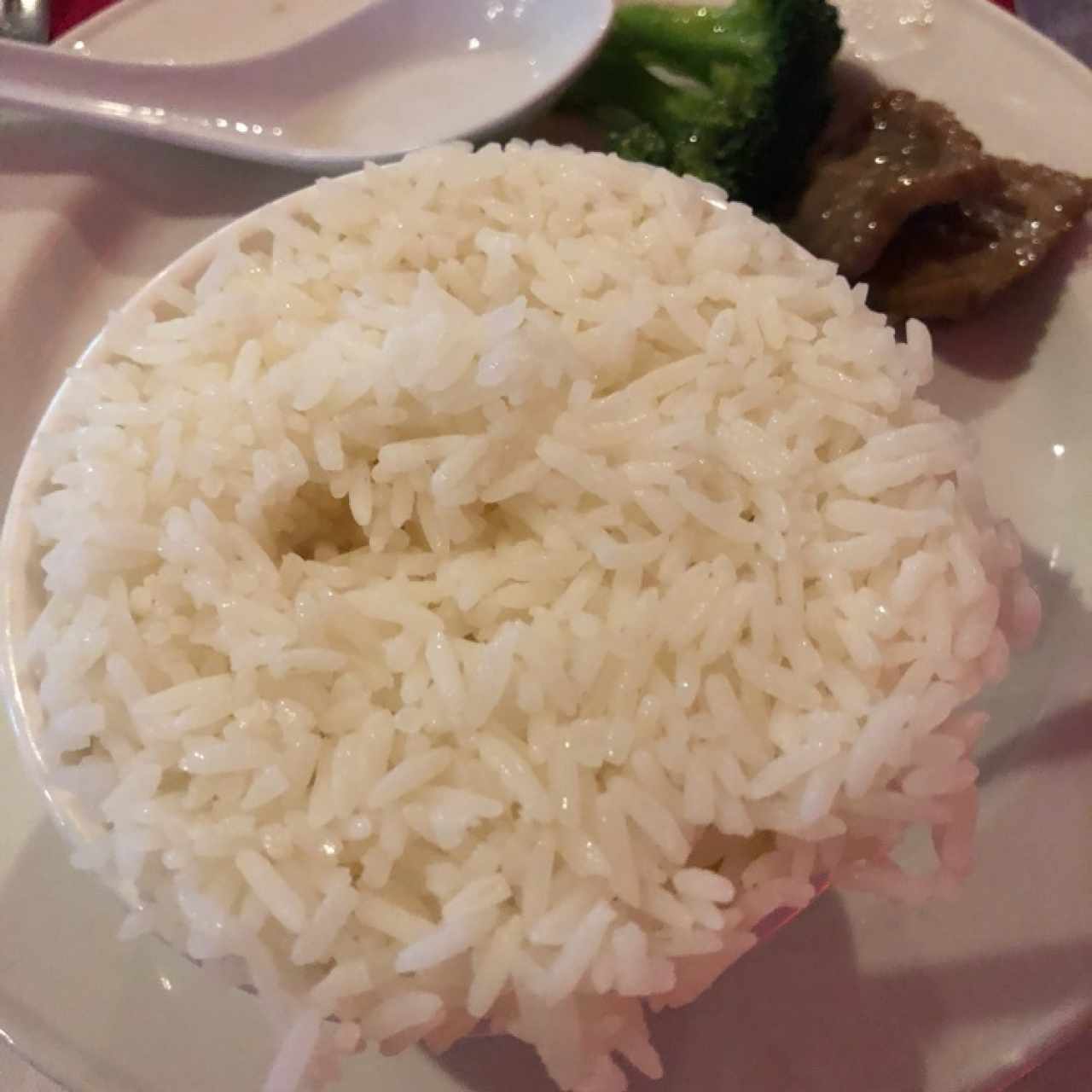 arroz blanco 