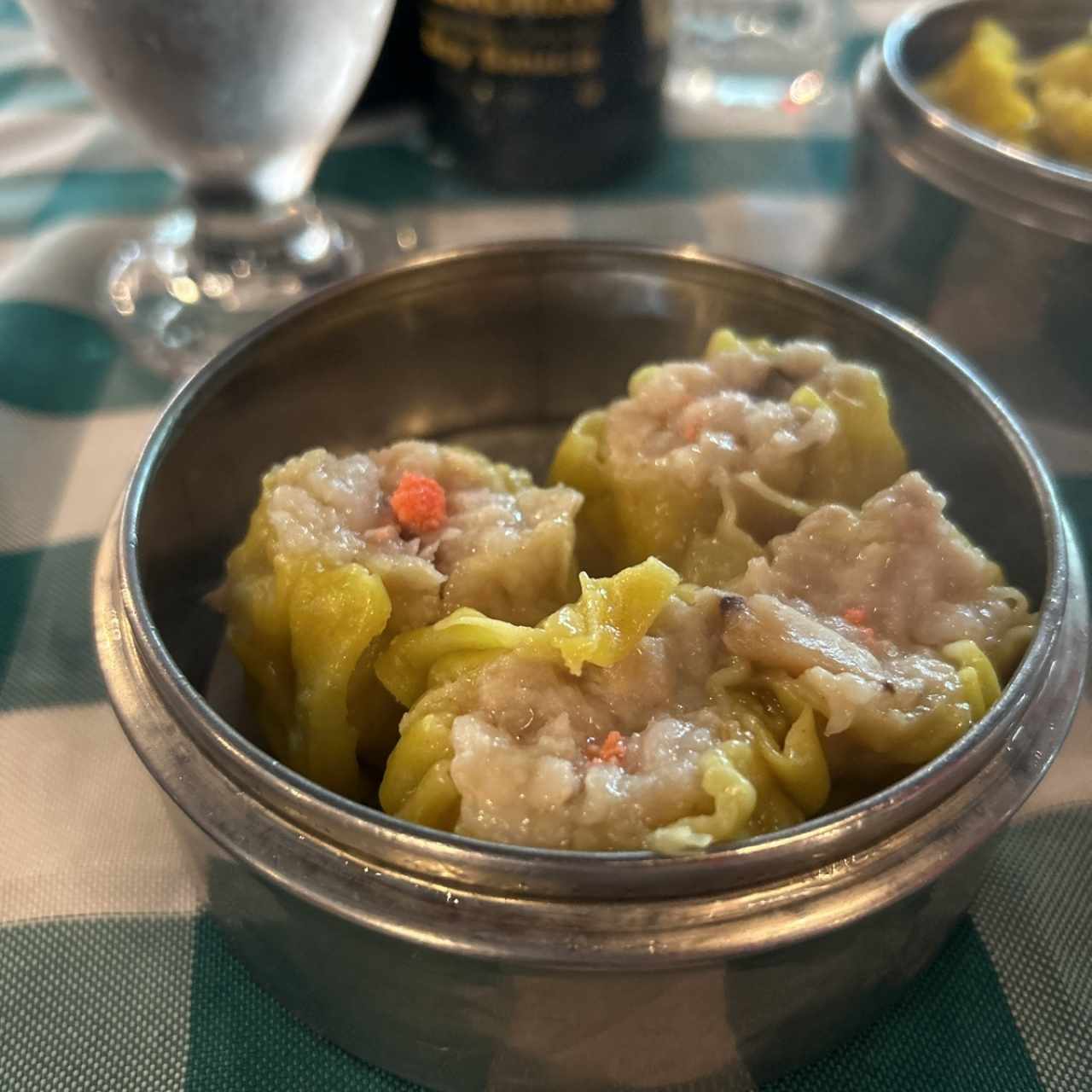 Dim Sum - Siu Mai