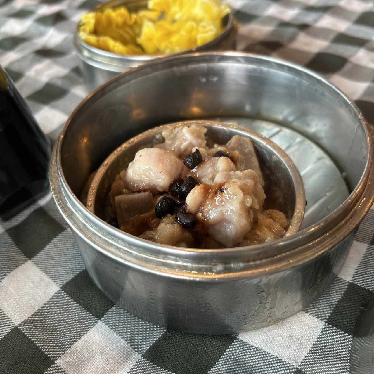 Dim Sum - Costillas al Vapor