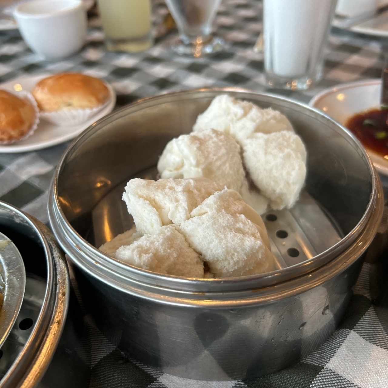 Dim Sum - Hampao de Puerco