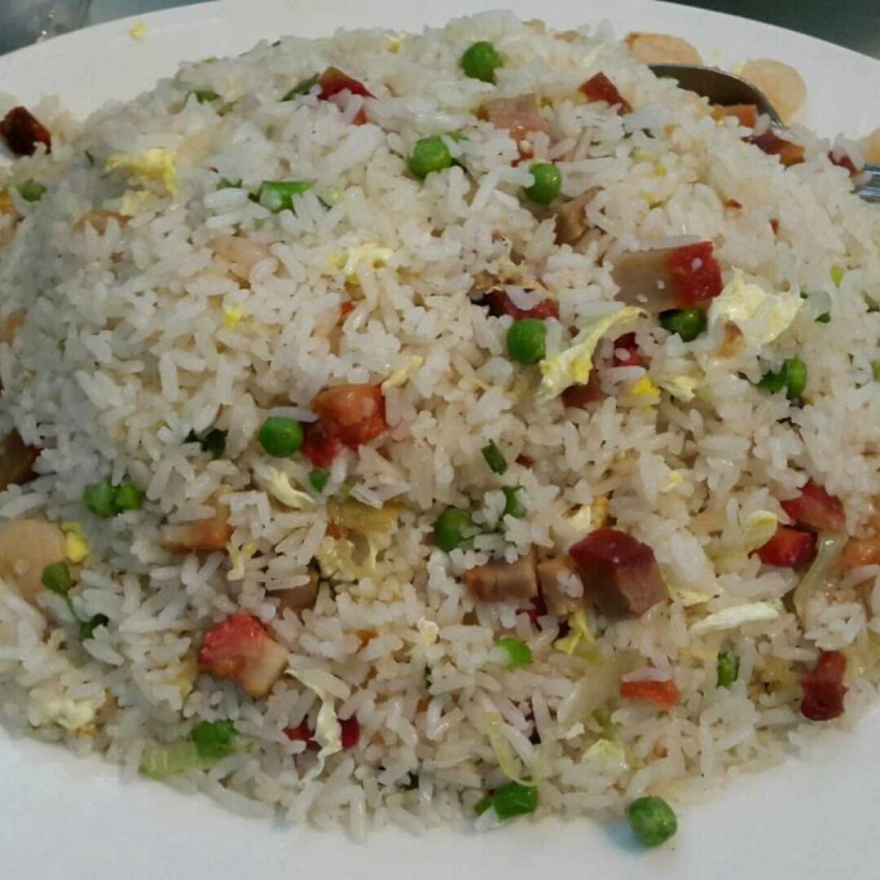 Arroz Young Chow