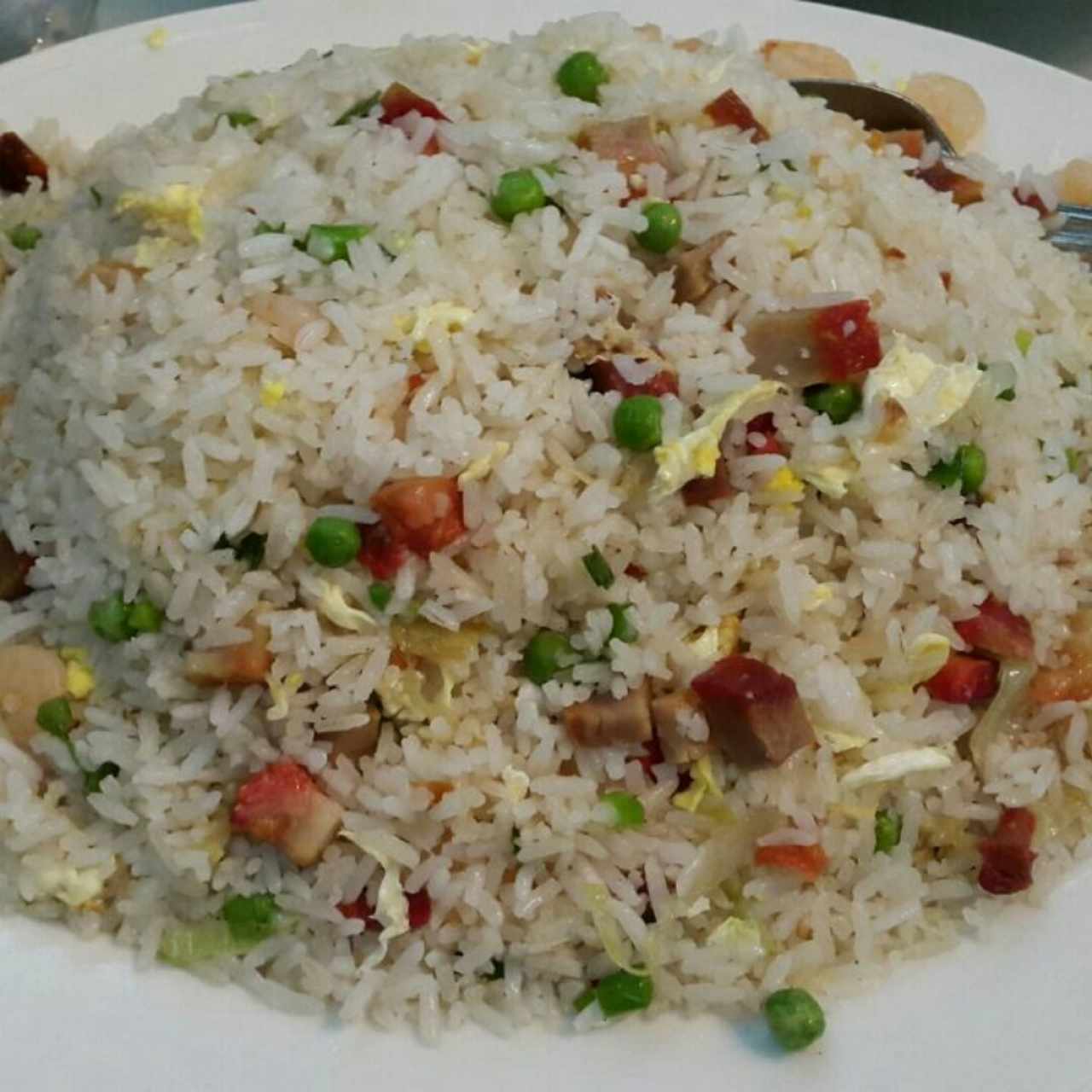 Arroz Young Chow