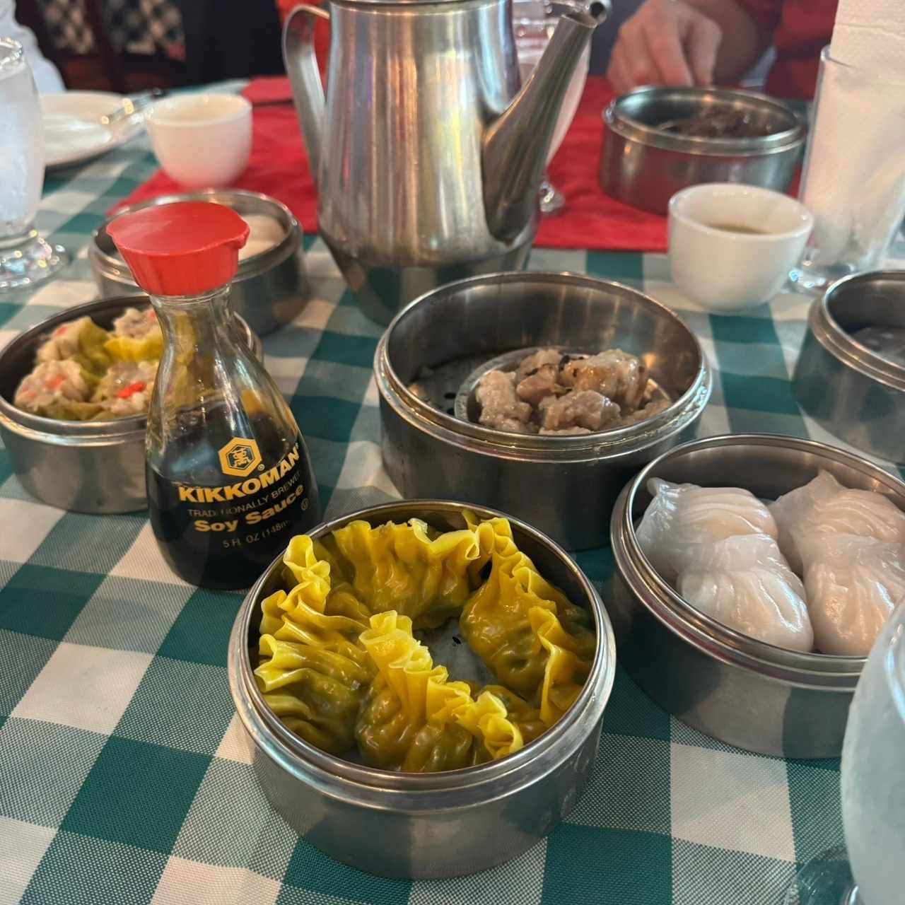 Dim Sum - Siu Mai