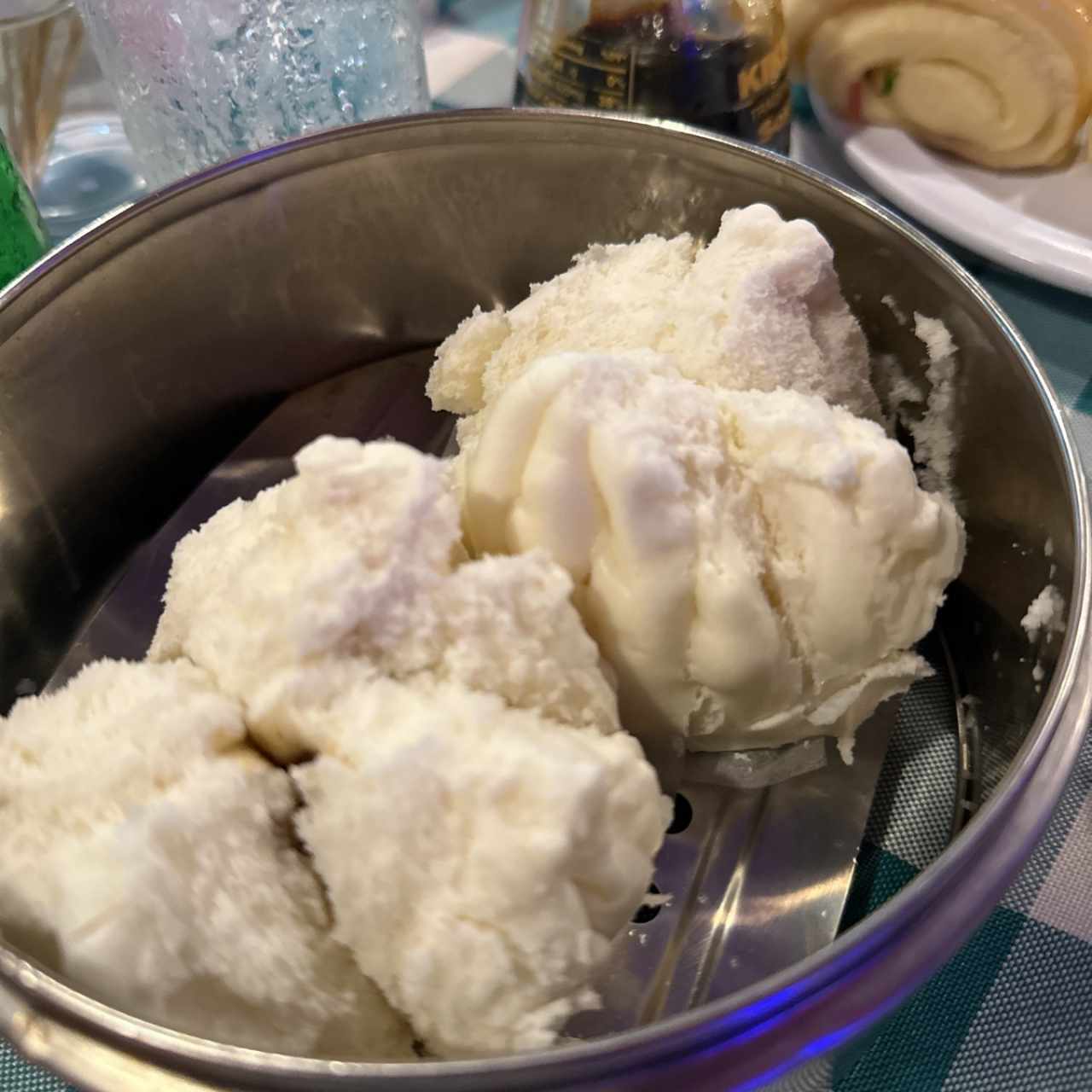 Dim Sum - Hampao de Puerco