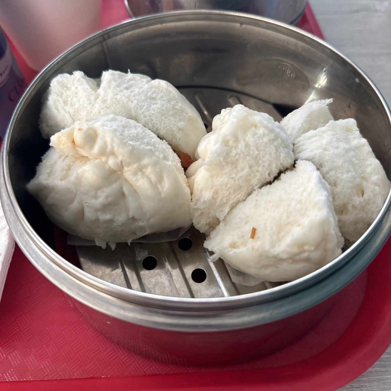 Dim Sum - Hampao de Puerco