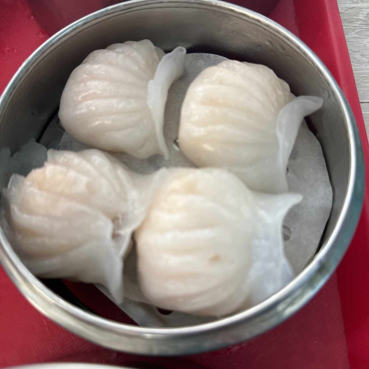 Dim Sum - Yee Chee Kao